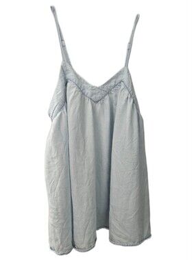 Fourteenth Place Light Blue Top - XS